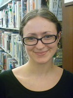 Library Director Katherine Hand