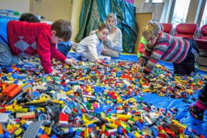 Lego Club